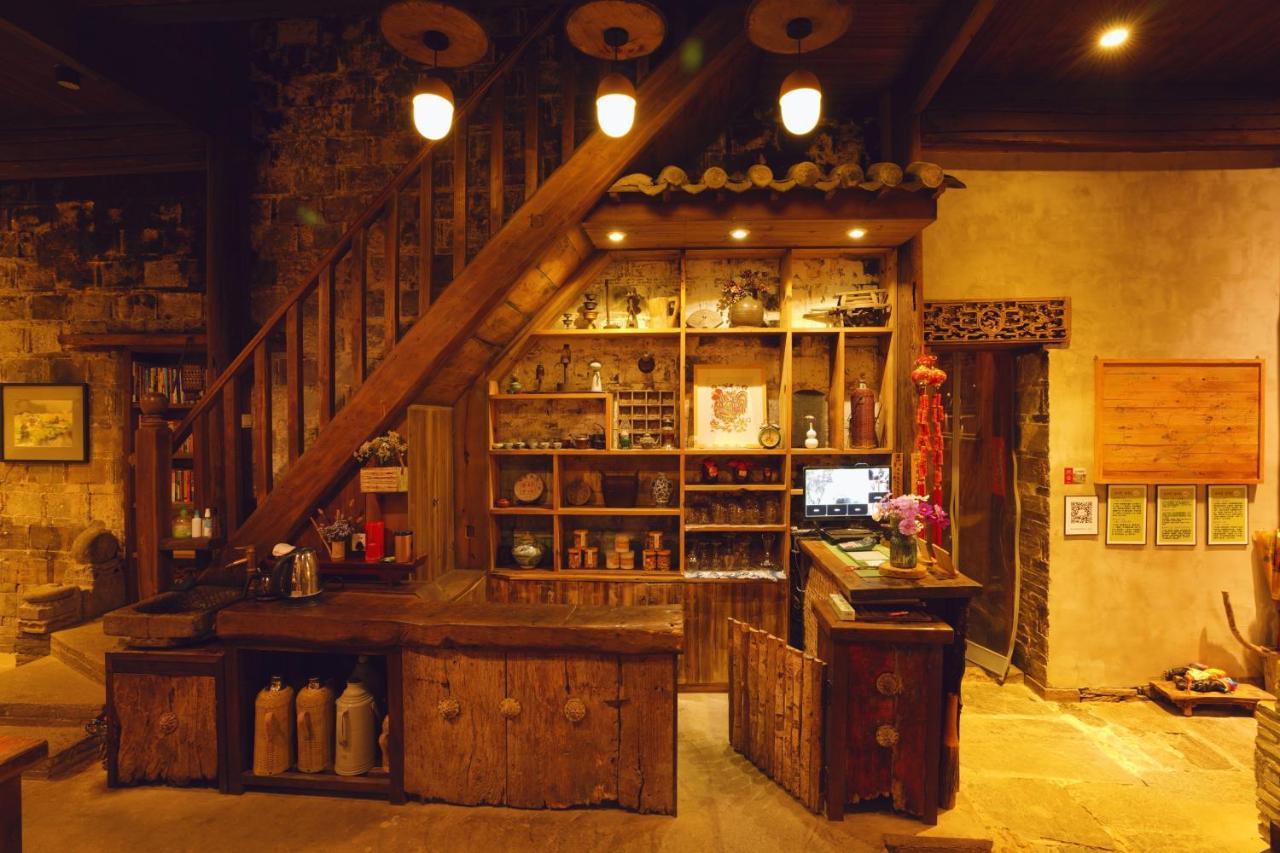 Wuyuan Qiye Yanxiang Guesthouse Kültér fotó