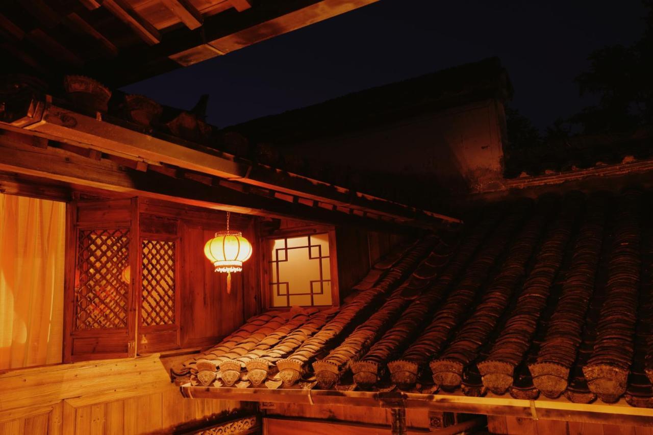 Wuyuan Qiye Yanxiang Guesthouse Kültér fotó