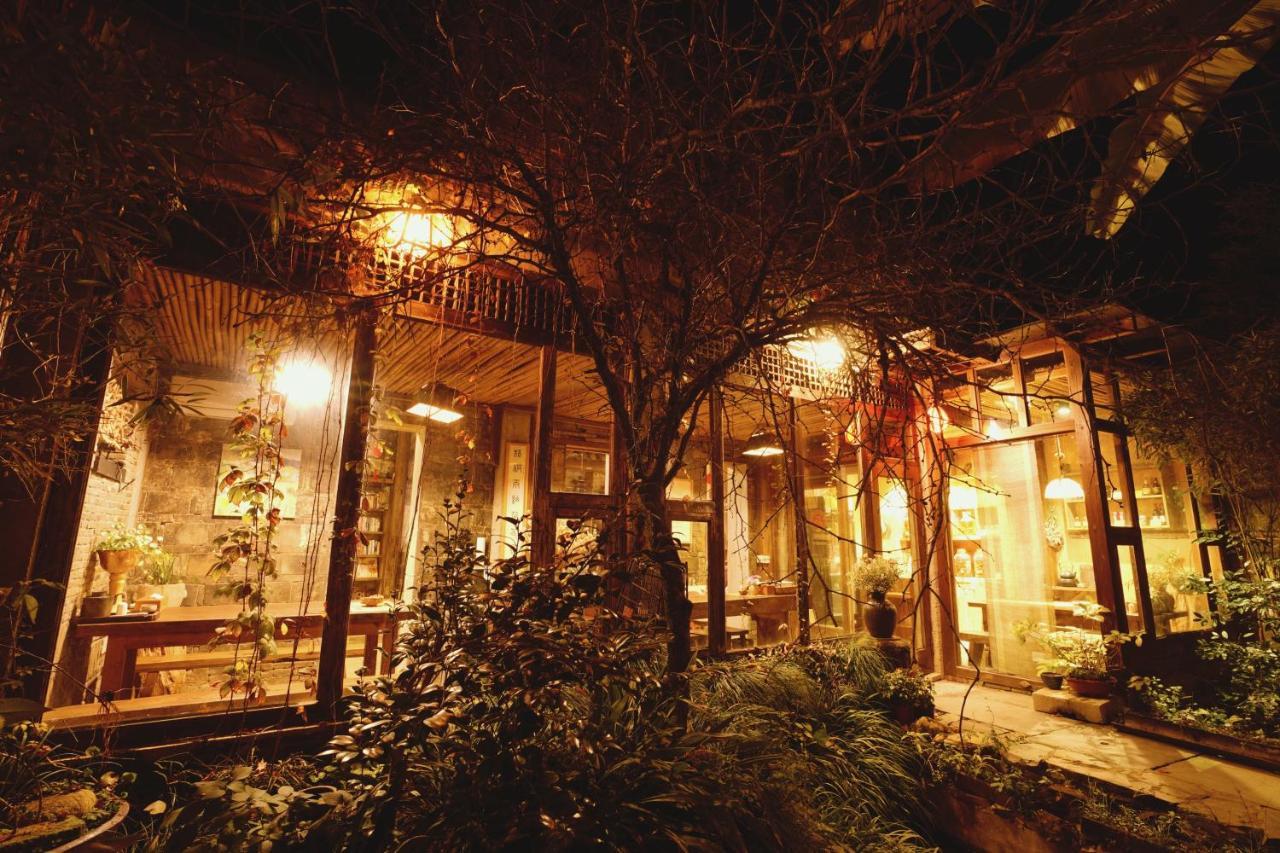 Wuyuan Qiye Yanxiang Guesthouse Kültér fotó