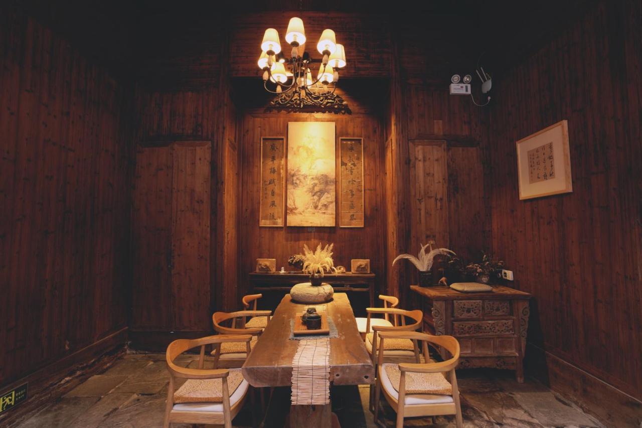 Wuyuan Qiye Yanxiang Guesthouse Kültér fotó