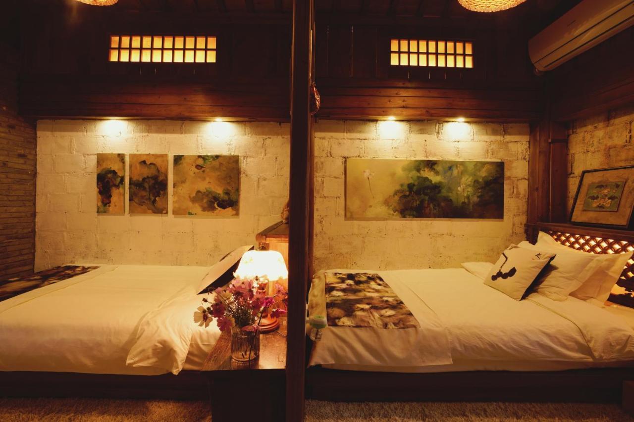 Wuyuan Qiye Yanxiang Guesthouse Kültér fotó
