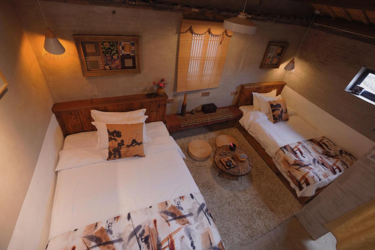 Wuyuan Qiye Yanxiang Guesthouse Kültér fotó