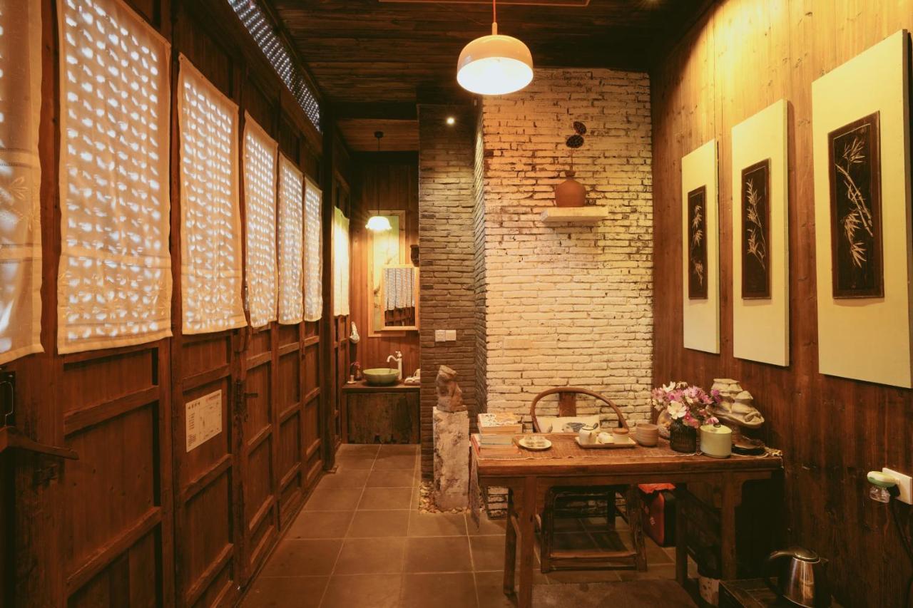 Wuyuan Qiye Yanxiang Guesthouse Kültér fotó