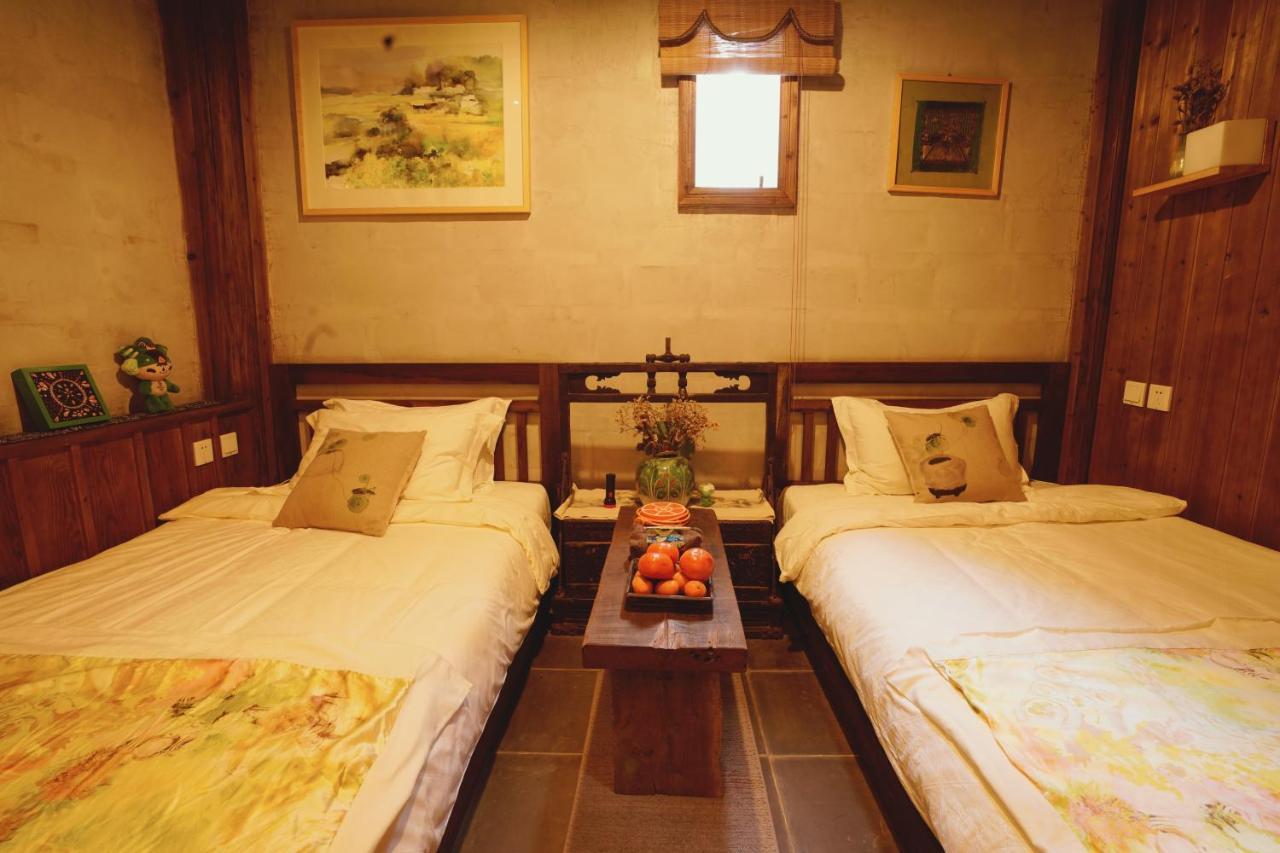Wuyuan Qiye Yanxiang Guesthouse Kültér fotó