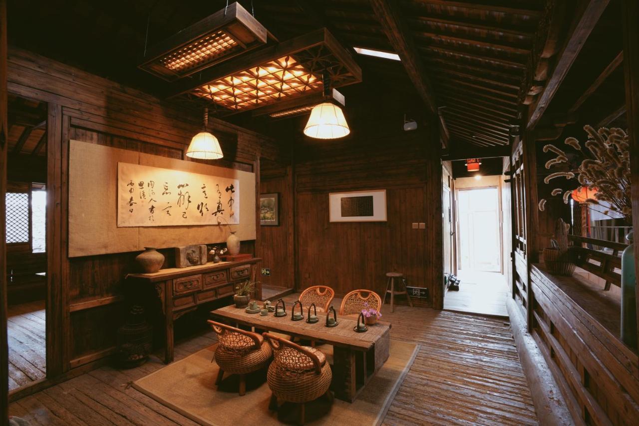 Wuyuan Qiye Yanxiang Guesthouse Kültér fotó