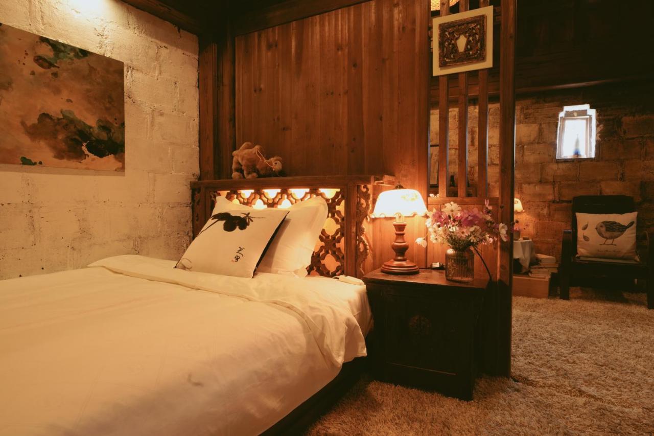 Wuyuan Qiye Yanxiang Guesthouse Kültér fotó