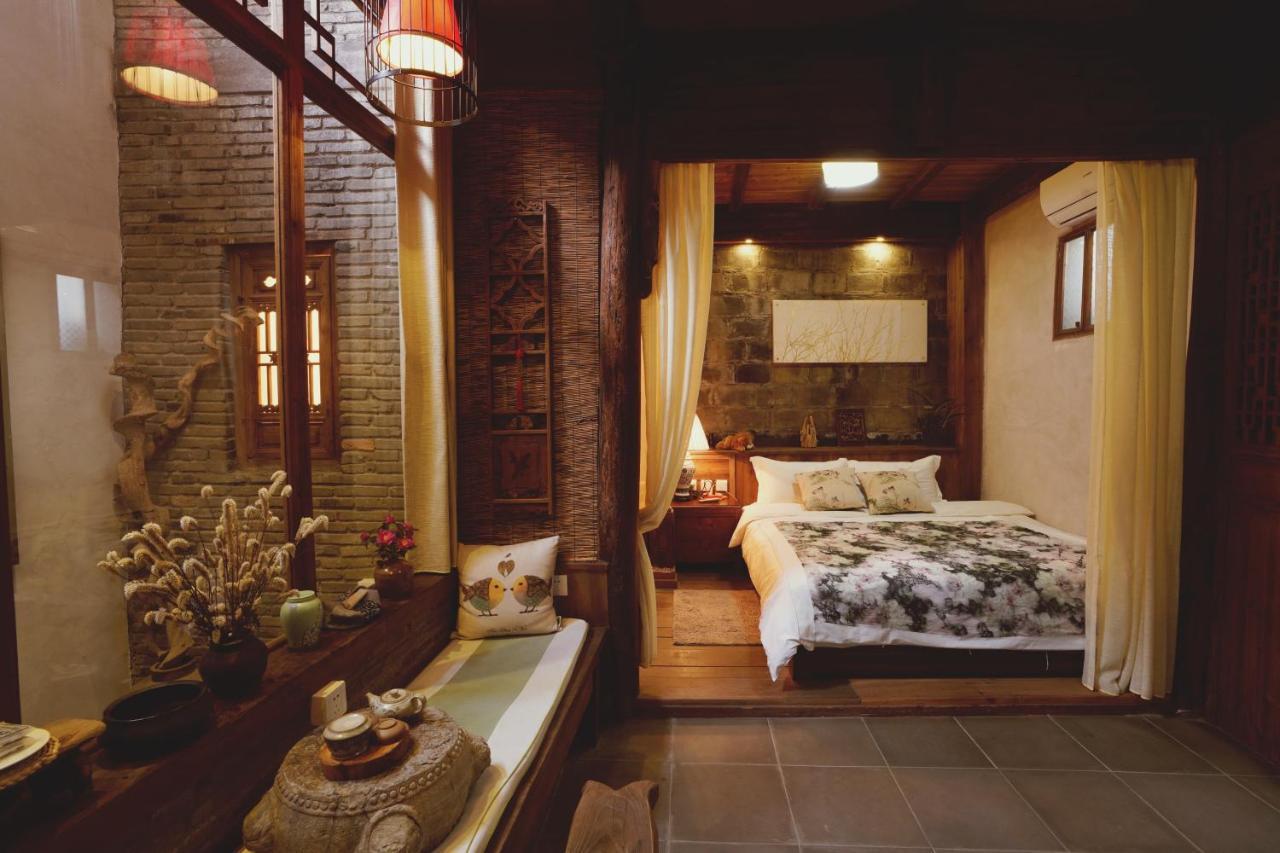 Wuyuan Qiye Yanxiang Guesthouse Kültér fotó