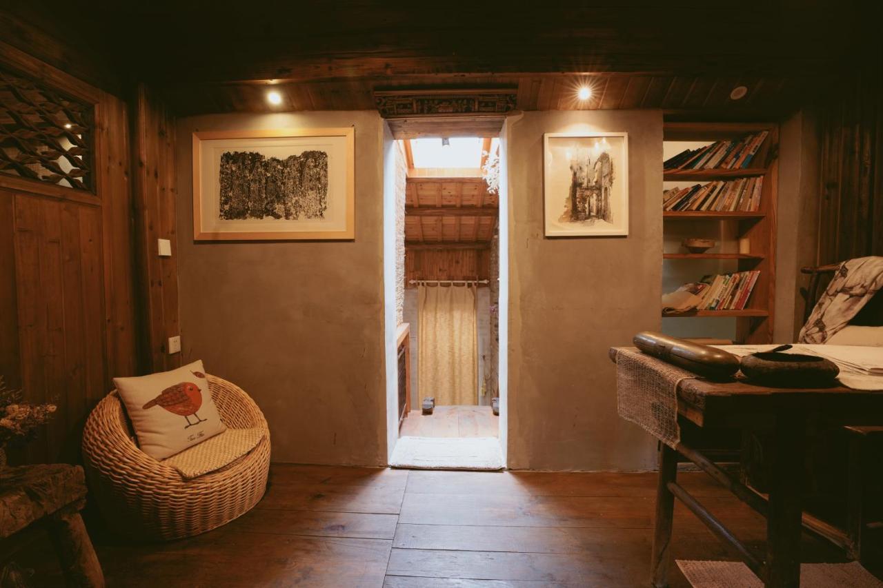 Wuyuan Qiye Yanxiang Guesthouse Kültér fotó