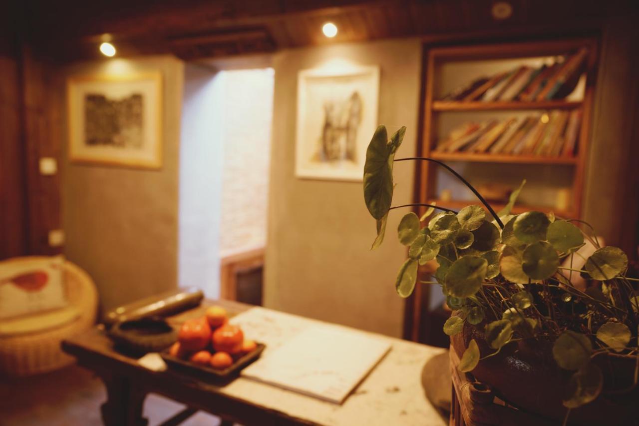 Wuyuan Qiye Yanxiang Guesthouse Kültér fotó