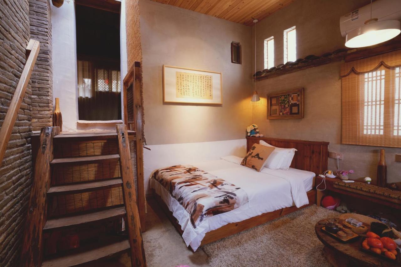 Wuyuan Qiye Yanxiang Guesthouse Kültér fotó