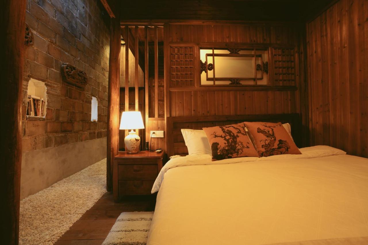 Wuyuan Qiye Yanxiang Guesthouse Kültér fotó