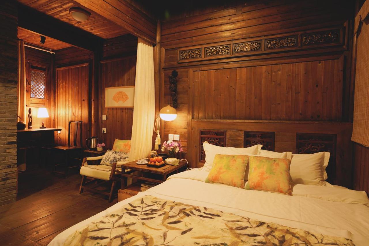 Wuyuan Qiye Yanxiang Guesthouse Kültér fotó