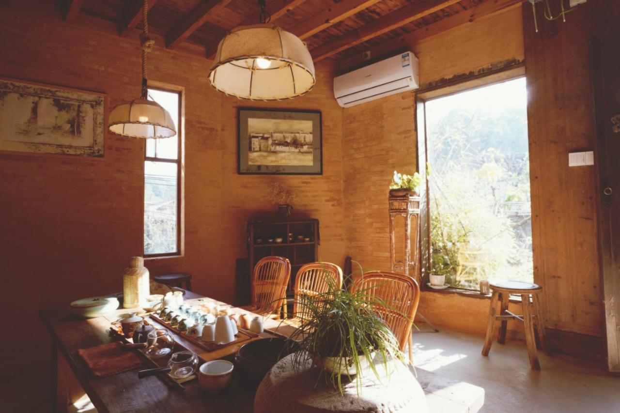 Wuyuan Qiye Yanxiang Guesthouse Kültér fotó