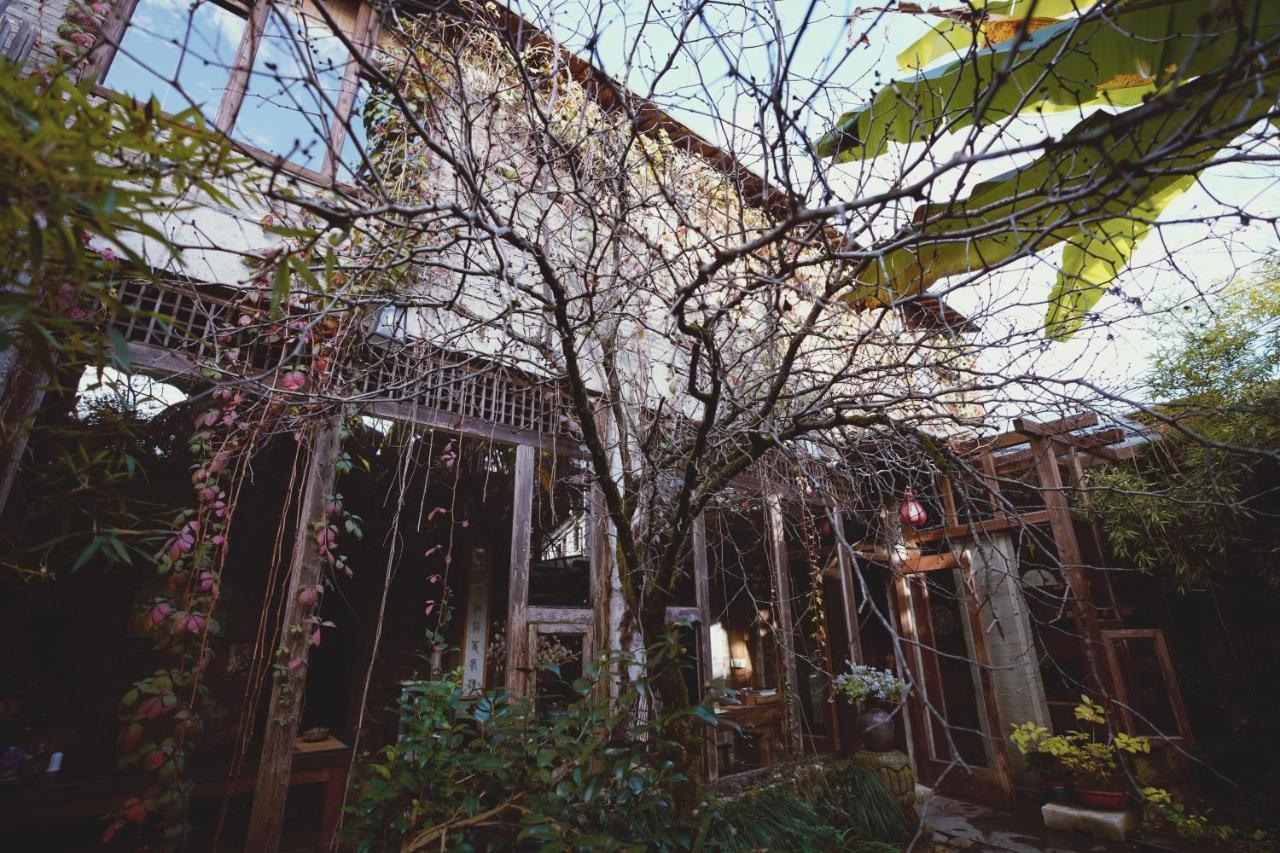 Wuyuan Qiye Yanxiang Guesthouse Kültér fotó