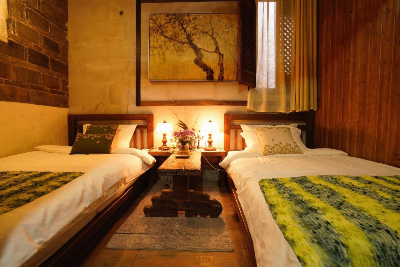 Wuyuan Qiye Yanxiang Guesthouse Kültér fotó