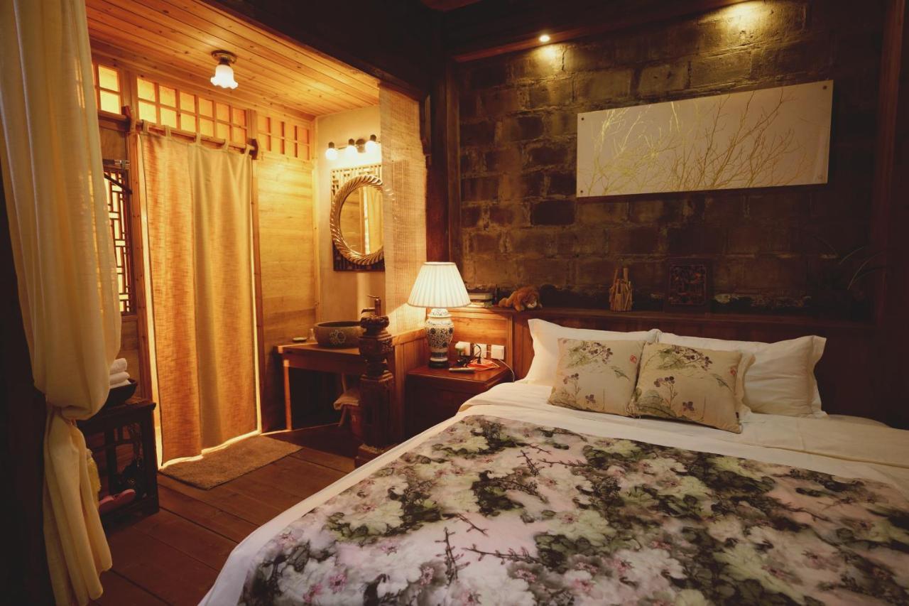 Wuyuan Qiye Yanxiang Guesthouse Kültér fotó