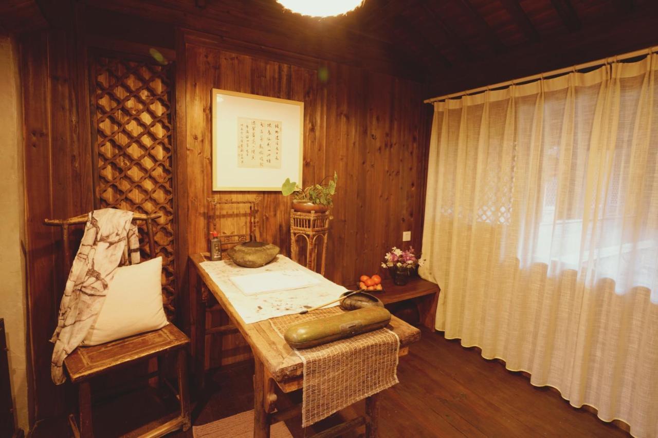 Wuyuan Qiye Yanxiang Guesthouse Kültér fotó