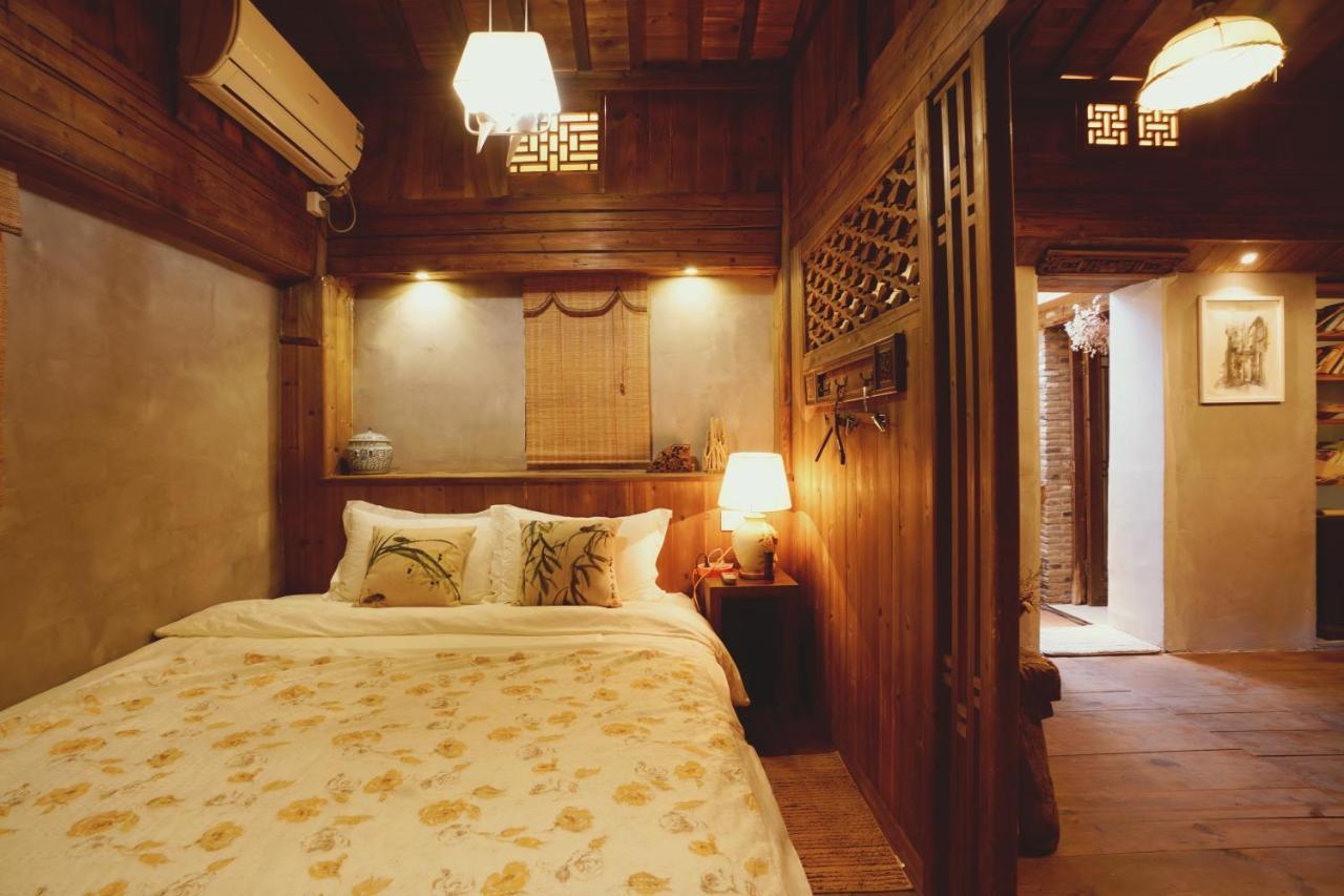 Wuyuan Qiye Yanxiang Guesthouse Kültér fotó