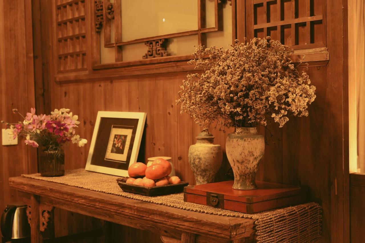 Wuyuan Qiye Yanxiang Guesthouse Kültér fotó