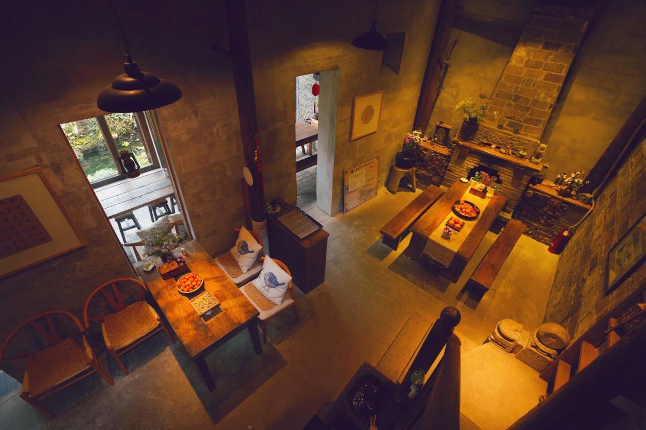 Wuyuan Qiye Yanxiang Guesthouse Kültér fotó