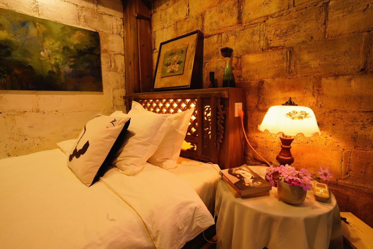 Wuyuan Qiye Yanxiang Guesthouse Kültér fotó