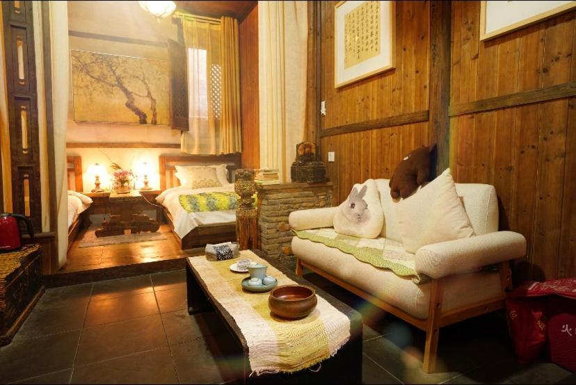 Wuyuan Qiye Yanxiang Guesthouse Kültér fotó