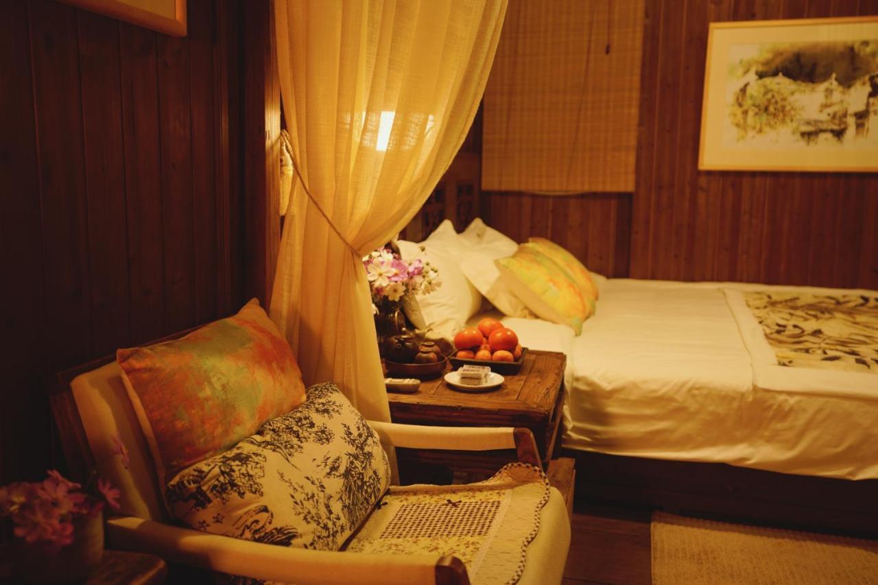Wuyuan Qiye Yanxiang Guesthouse Kültér fotó
