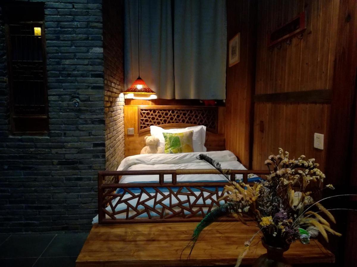 Wuyuan Qiye Yanxiang Guesthouse Kültér fotó