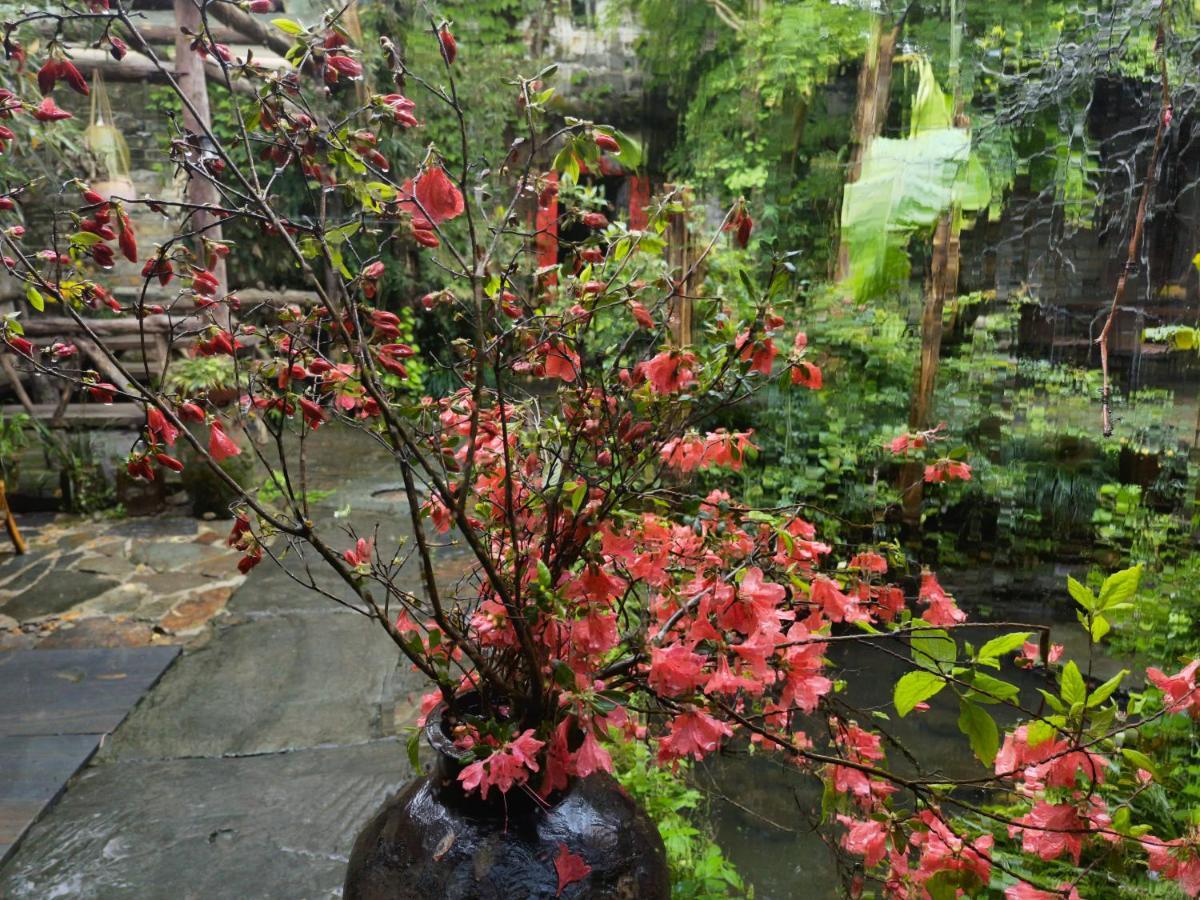 Wuyuan Qiye Yanxiang Guesthouse Kültér fotó