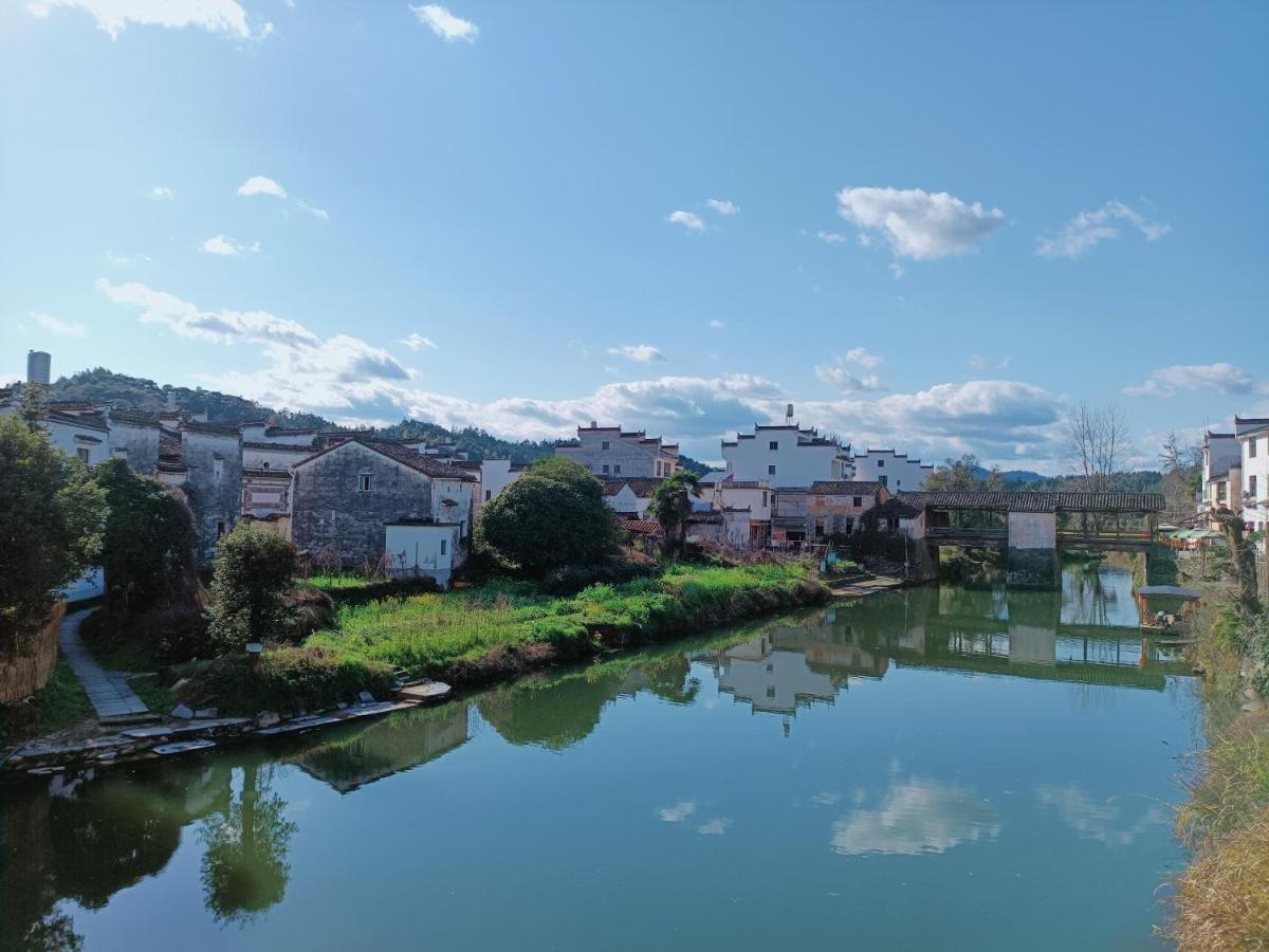 Wuyuan Qiye Yanxiang Guesthouse Kültér fotó