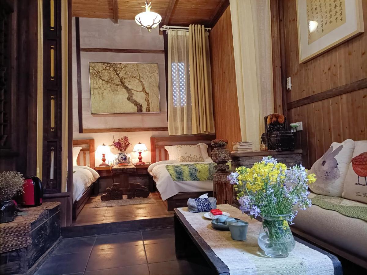 Wuyuan Qiye Yanxiang Guesthouse Kültér fotó