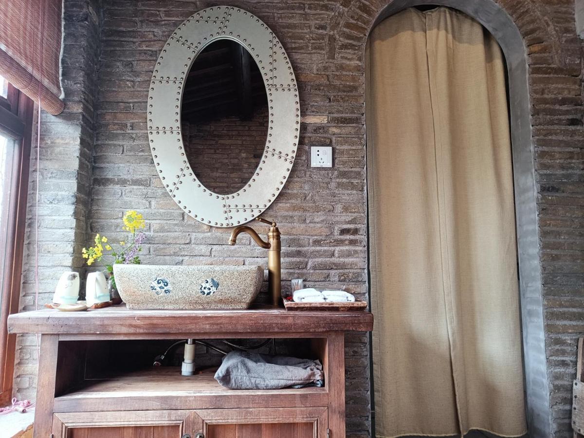 Wuyuan Qiye Yanxiang Guesthouse Kültér fotó