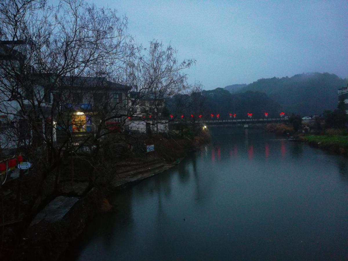 Wuyuan Qiye Yanxiang Guesthouse Kültér fotó