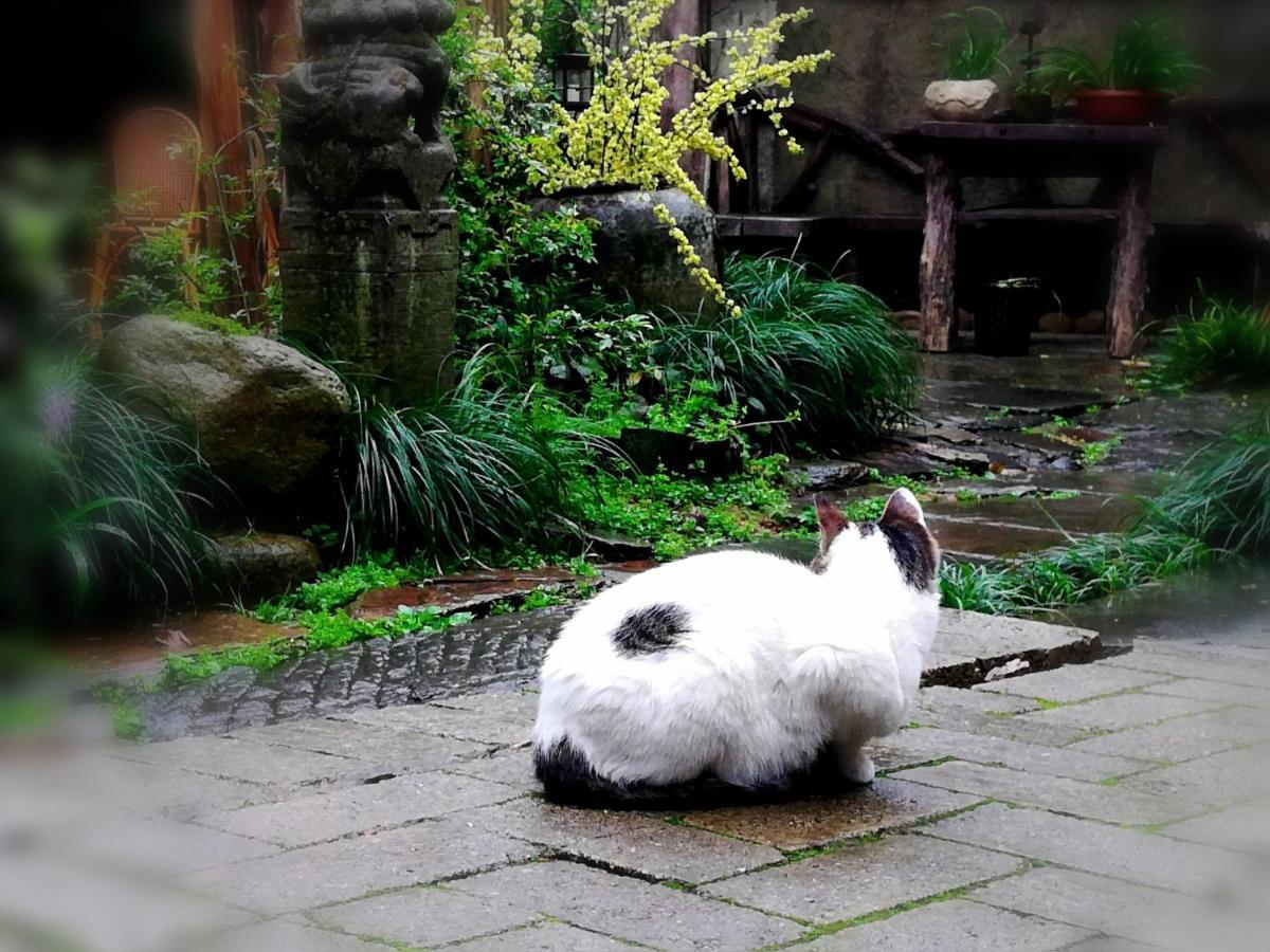 Wuyuan Qiye Yanxiang Guesthouse Kültér fotó