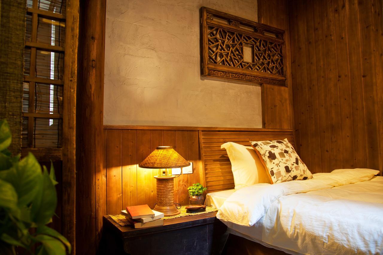 Wuyuan Qiye Yanxiang Guesthouse Kültér fotó