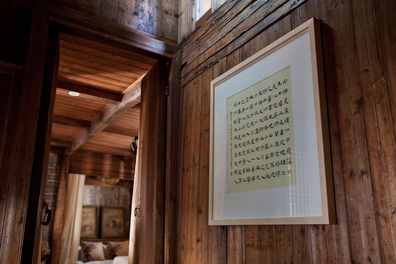 Wuyuan Qiye Yanxiang Guesthouse Kültér fotó