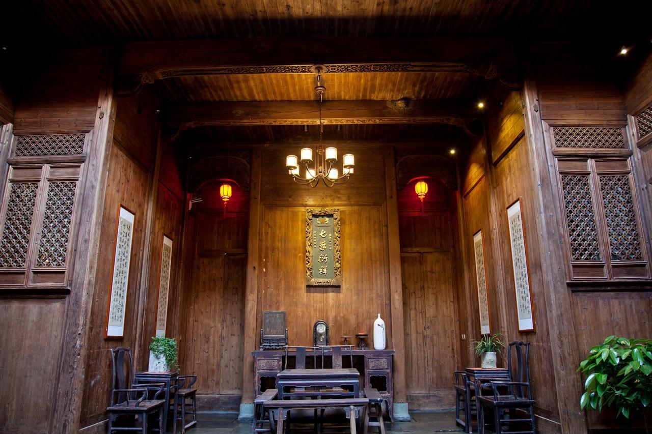 Wuyuan Qiye Yanxiang Guesthouse Kültér fotó