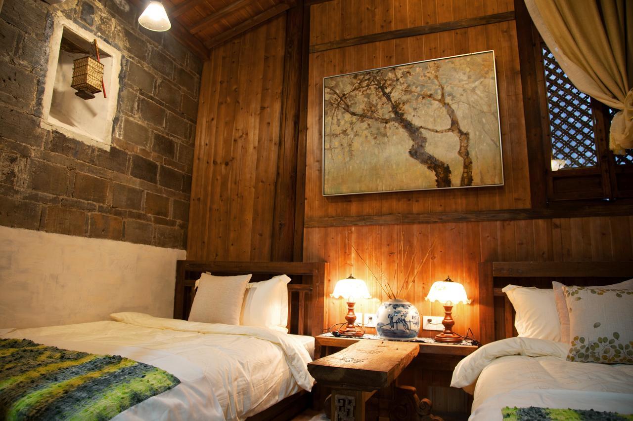 Wuyuan Qiye Yanxiang Guesthouse Kültér fotó