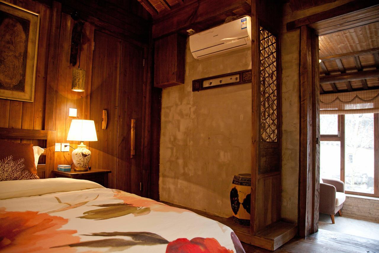 Wuyuan Qiye Yanxiang Guesthouse Kültér fotó