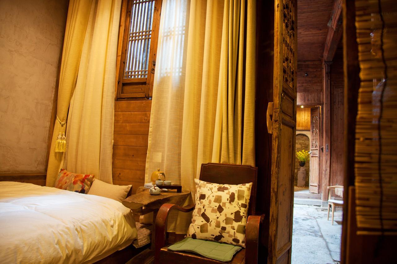 Wuyuan Qiye Yanxiang Guesthouse Kültér fotó