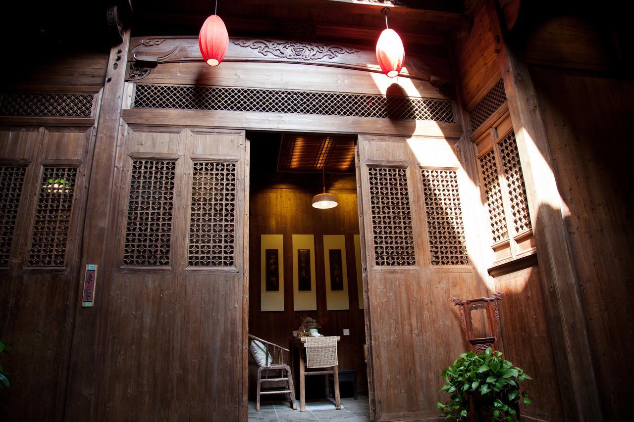 Wuyuan Qiye Yanxiang Guesthouse Kültér fotó