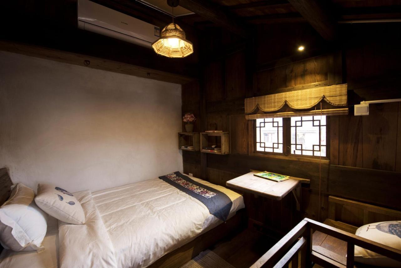 Wuyuan Qiye Yanxiang Guesthouse Kültér fotó