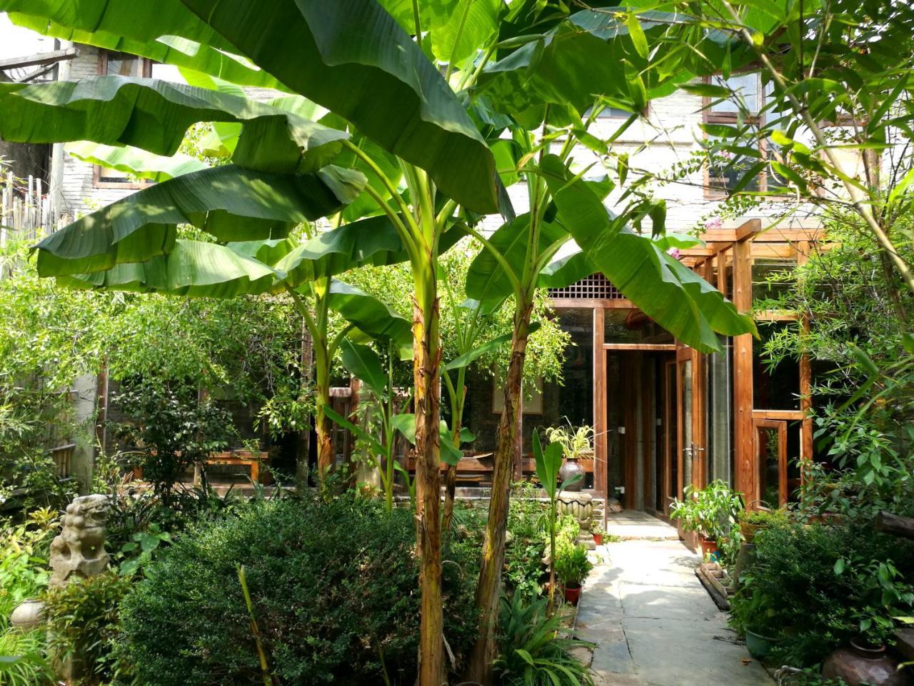 Wuyuan Qiye Yanxiang Guesthouse Kültér fotó