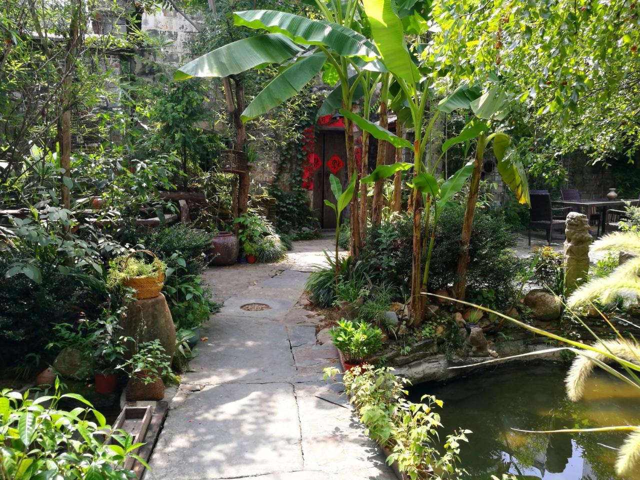 Wuyuan Qiye Yanxiang Guesthouse Kültér fotó