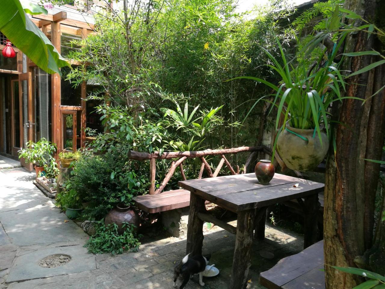 Wuyuan Qiye Yanxiang Guesthouse Kültér fotó