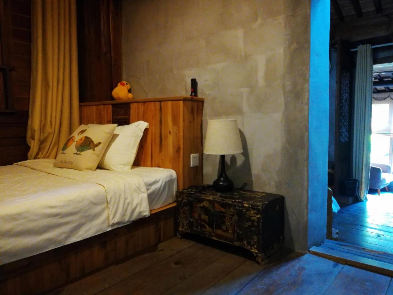 Wuyuan Qiye Yanxiang Guesthouse Kültér fotó